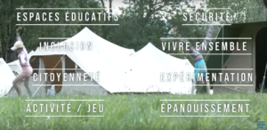 Vidéo : Les accueils de loisirs de l’Orne, des lieux éducatifs pour tous