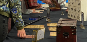 ESCAPE GAME « AL CARBONE »