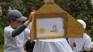 Perspectives du festival des histoires et des arts ETE 2026.