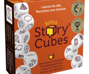 Concours ‘Story cubes’ – Festival des Jeux EXR Argentan